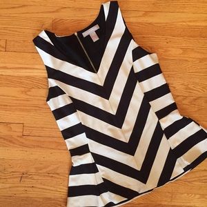 SOLD::: Banana Republic sleeveless blouse